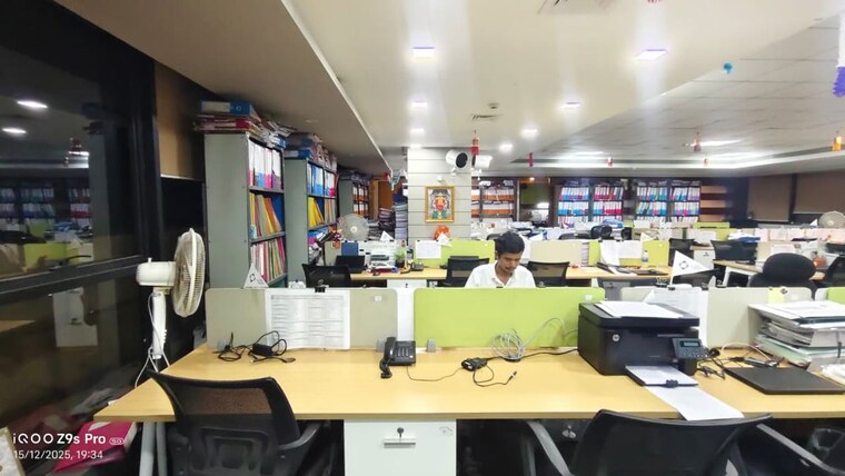 Team Area, odyssey-it-park Commercial Office Space 2800 Sq.Ft. In Thane West Thane 10000389