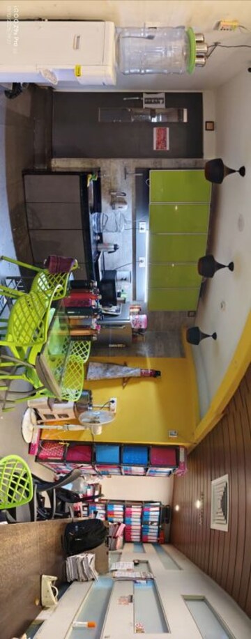 Living Room in  Office Space at Odyssey IT Park, Thane West – for Rent