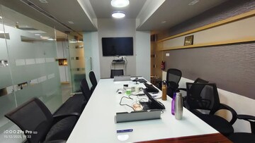 Team Area in  Office Space at Odyssey IT Park, Thane West – for Rent