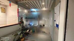 Team Area in  Office Space at Odyssey IT Park, Thane West – for Rent