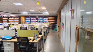 Gym in  Office Space at Odyssey IT Park, Thane West – for Rent