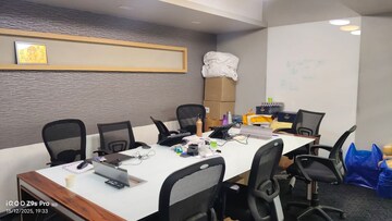 Team Area in  Office Space at Odyssey IT Park, Thane West – for Rent