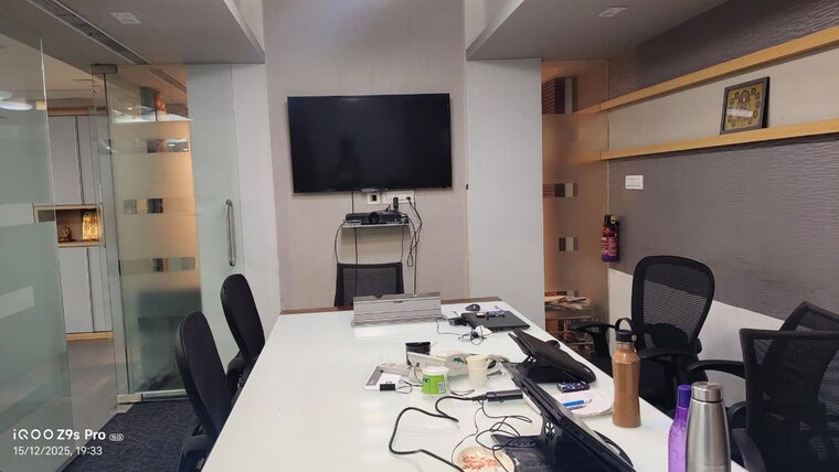 Kitchen, odyssey-it-park Commercial Office Space 2800 Sq.Ft. In Thane West Thane 10000389