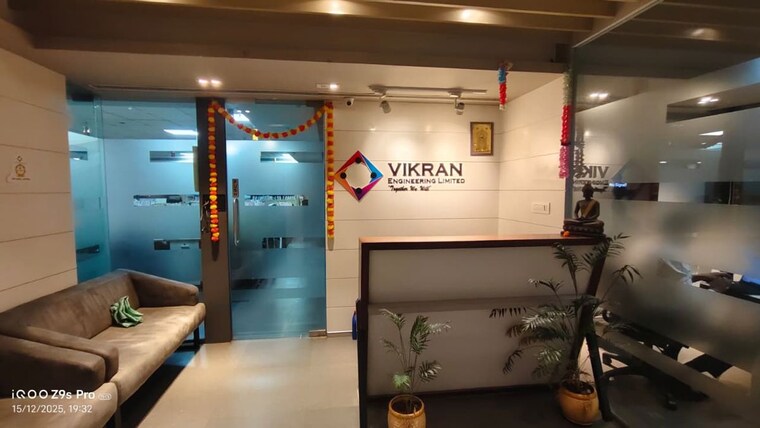 Team Area, odyssey-it-park Commercial Office Space 2800 Sq.Ft. In Thane West Thane 10000389