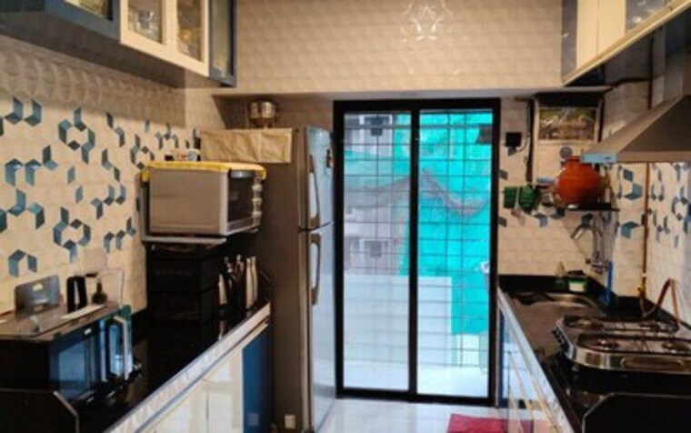 Kitchen, dedhia-harmony 2 Bedroom 600 Sq.Ft. Apartment In Dahisar East Mumbai 10000306