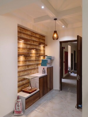 3 BHK Builder Floor For Rent in South City 1