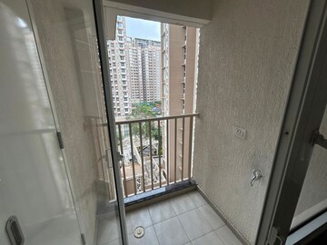 Balcony in 3 BHK Apartment at Godrej Green Vistas, Mahalunge – for Rent