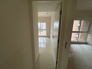 Building Lobby in 3 BHK Apartment at Godrej Green Vistas, Mahalunge – for Rent