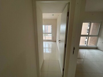 Building Lobby in 3 BHK Apartment at Godrej Green Vistas, Mahalunge – for Rent