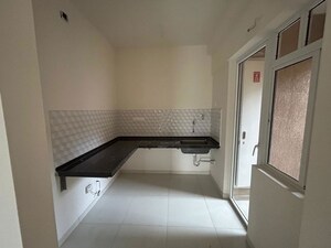 Kitchen in 3 BHK Apartment at Godrej Green Vistas, Mahalunge – for Rent
