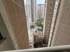 Balcony in 3 BHK Apartment at Godrej Green Vistas, Mahalunge – for Rent
