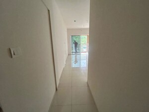 Building Lobby in 3 BHK Apartment at Godrej Green Vistas, Mahalunge – for Rent