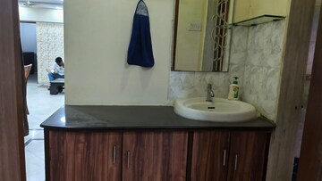 Washroom in 2 BHK Apartment at Acme Complex 2A, Goregaon West – for Rent