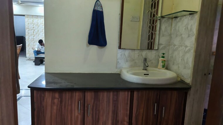 Washroom, acme-complex-2a 2 Bedroom 700 Sq.Ft. Apartment In Goregaon West Mumbai 10000429