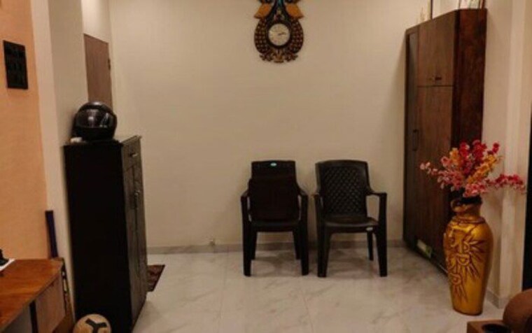 Living Room, dedhia-harmony 2 Bedroom 600 Sq.Ft. Apartment In Dahisar East Mumbai 10000407