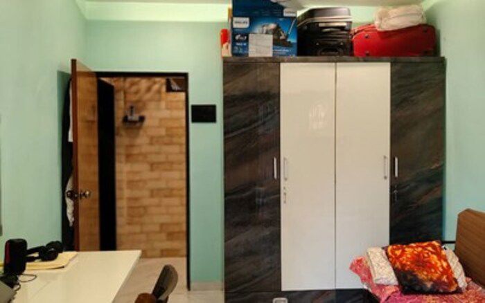 2 BHK + Pooja Room Apartment For Sale in Dedhia Harmony