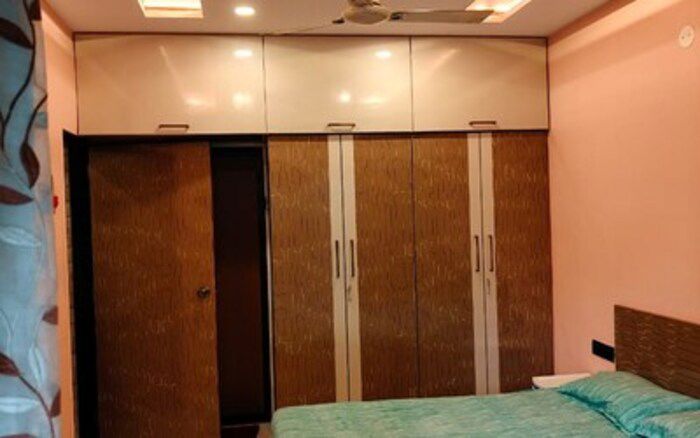 2 BHK + Pooja Room 600 Sq.Ft. Apartment in Dedhia Harmony