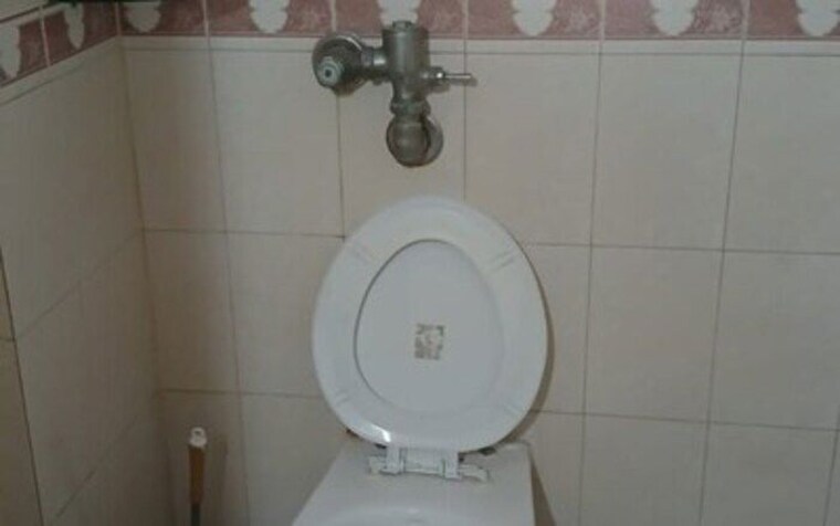 Bathroom, dedhia-harmony 2 Bedroom 600 Sq.Ft. Apartment In Dahisar East Mumbai 10000412