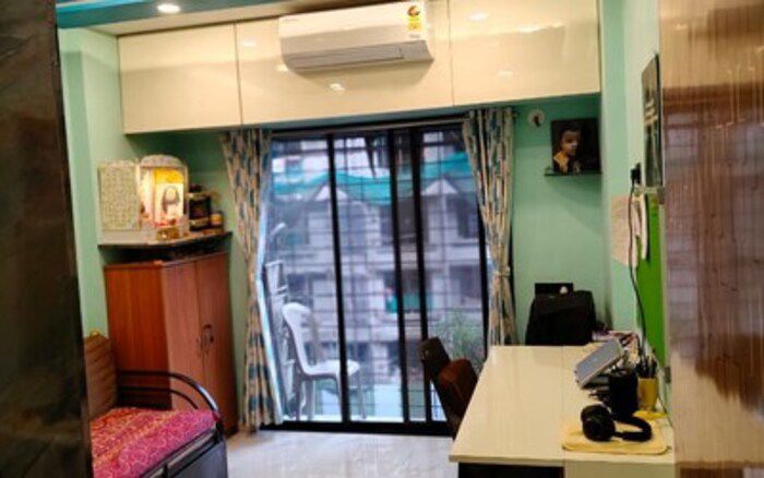 2 BHK + Pooja Room Apartment For Sale in Dedhia Harmony