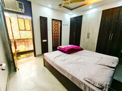 3 BHK Apartment For Rent in Huda Staff Colony