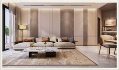 3 BHK Apartment For Sale in Rustomjee Crescent