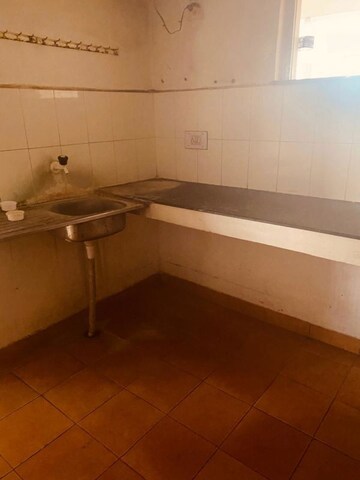 Bathroom in 3 BHK Apartment at East Marredpally – for Rent