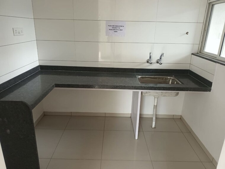 Kitchen, kumar-park-infinia 2 Bedroom 800 Sq.Ft. Apartment In Fursungi Pune 10000447