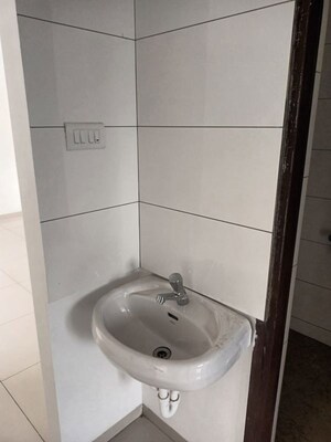 Bathroom in 2 BHK Apartment at Kumar Park Infinia, Fursungi – for Sale