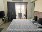 2 BHK + Pooja Room 800 Sq.Ft. Apartment in Raheja Interface Heights