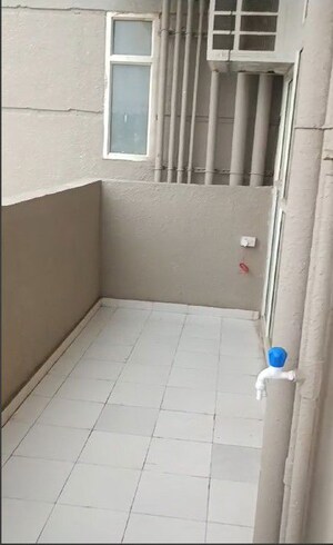 Bathroom in 2 BHK Apartment at Pyramid Heights, Sector 85 – for Rent