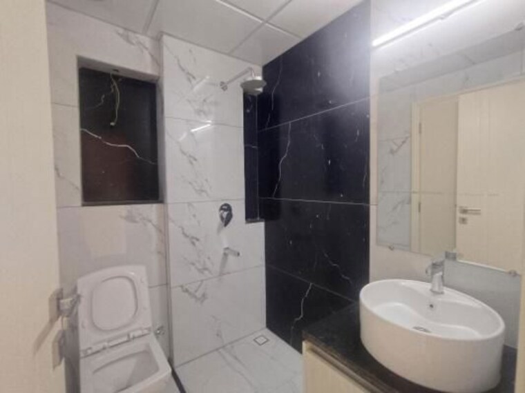 Bathroom, central-park-cerise-suites 2.5 Bedroom 1210 Sq.Ft. Builder Floor In Sohna Sector 33 Gurgaon 10000485