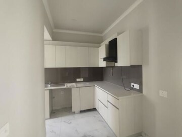Kitchen in 2.5 BHK Builder Floor at Central Park Cerise Suites, Sohna Sector 33 – for Rent