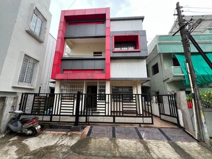 4 BHK Independent House – Exterior View View at Narendra Nagar - for Sale