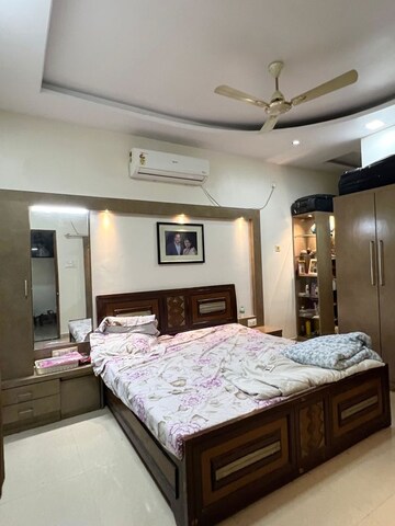 Bedroom in 4 BHK Independent House at Narendra Nagar – for Sale