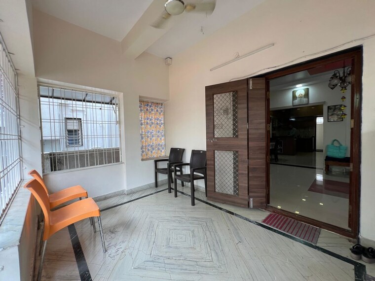 Bedroom, narendra nagar 4 Bedroom 1500 Sq.Ft. Independent House In Narendra Nagar Nagpur 10000496