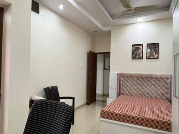 Bedroom in 4 BHK Independent House at Narendra Nagar – for Sale