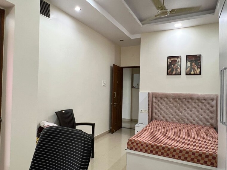 Bedroom, narendra nagar 4 Bedroom 1500 Sq.Ft. Independent House In Narendra Nagar Nagpur 10000496