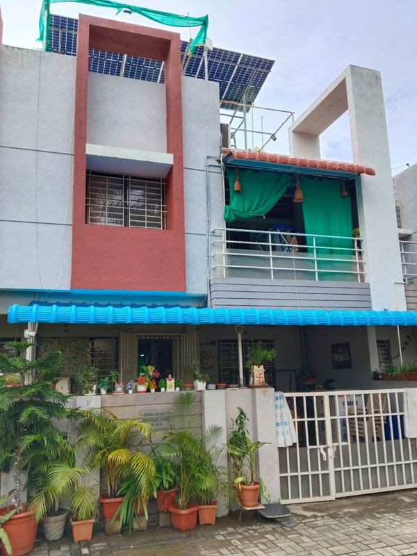 4 BHK + Pooja Room Independent House For Sale in Narendra Nagar