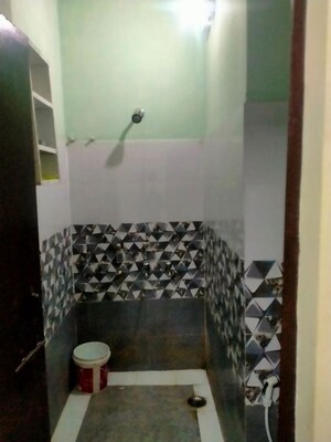 Bathroom in 3 BHK Apartment at Eldeco Mystic Greens, Omicron I Greater Noida – for Rent