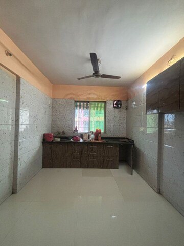 Kitchen in 2 BHK Builder Floor at GBK Vishwajeet Greens, Ambernath – for Sale