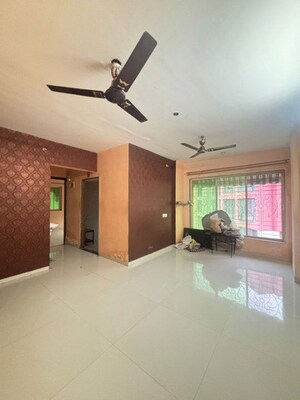 Building Lobby in 2 BHK Builder Floor at GBK Vishwajeet Greens, Ambernath – for Sale