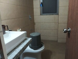 Master Bedroom in 2 BHK Apartment at Kalpataru Immensa, Kolshet Road – for Rent