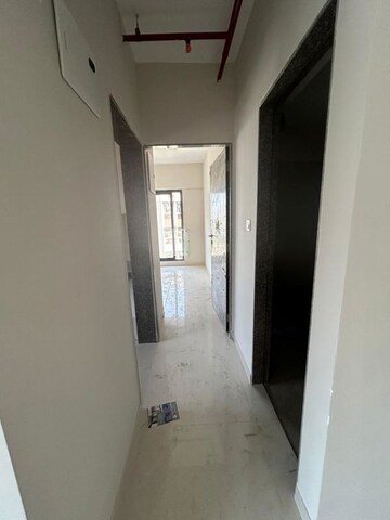 Building Lobby in 1.5 BHK Apartment at Kanakia Spaces Zen World, Kanjurmarg East – for Rent