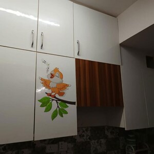 Furnished Amenities in 2 BHK Apartment at Signature Global Andour Height, Sector 71 – for Rent