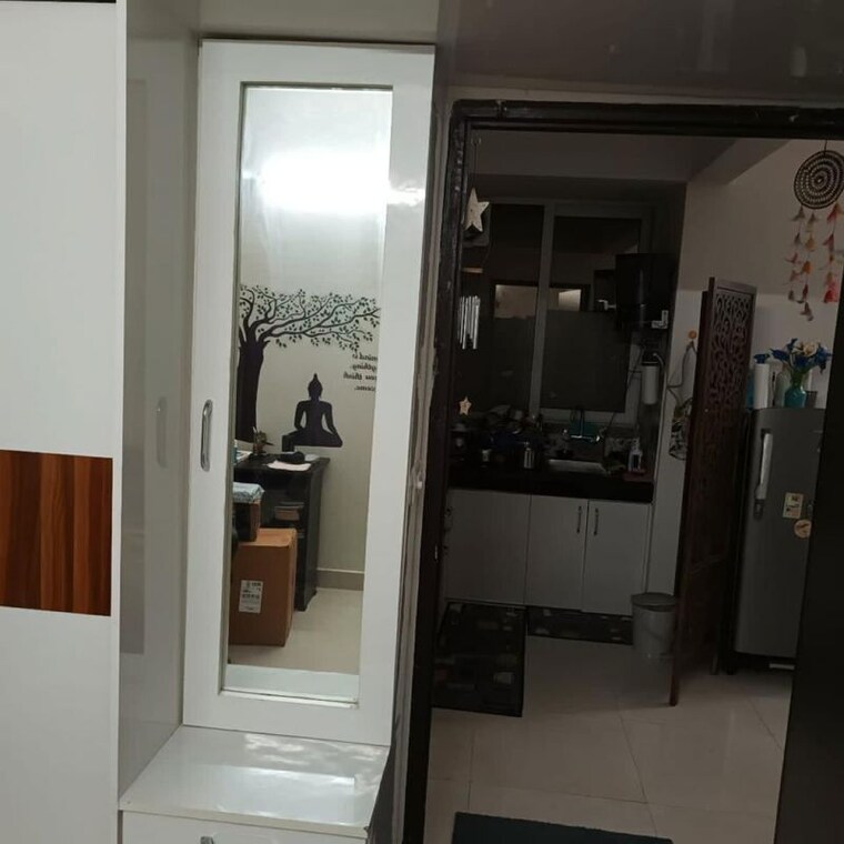 Kitchen, signature-global-andour-height 2 Bedroom 600 Sq.Ft. Apartment In Sector 71 Gurgaon 10000549