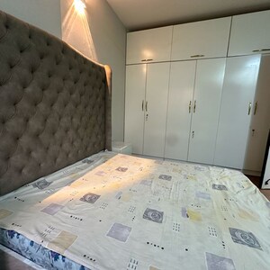 Bedroom in 2 BHK Apartment at Samartha Deep, Yamnuna Nagar – for Rent