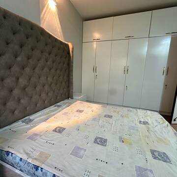 Bedroom in 2 BHK Apartment at Samartha Deep, Yamnuna Nagar – for Rent