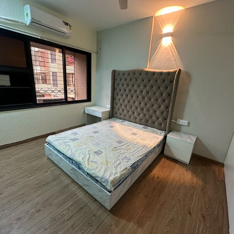 Bedroom, samartha-deep 2 Bedroom 1025 Sq.Ft. Apartment In Yamnuna Nagar Mumbai 10000598