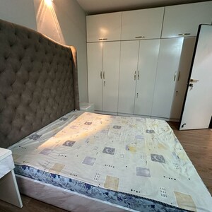 Bedroom in 2 BHK Apartment at Samartha Deep, Yamnuna Nagar – for Rent