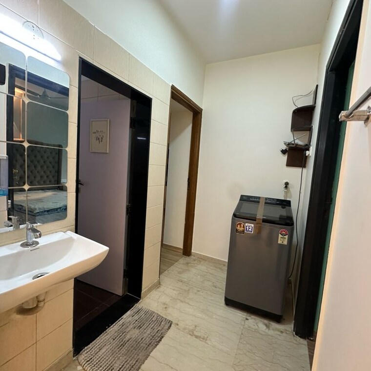 Kitchen, samartha-deep 2 Bedroom 1025 Sq.Ft. Apartment In Yamnuna Nagar Mumbai 10000598